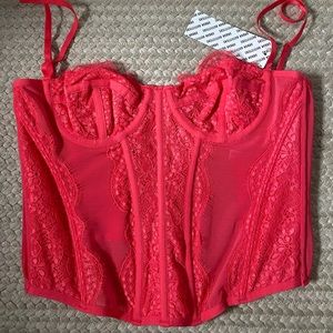 Urban Outfitters Corset